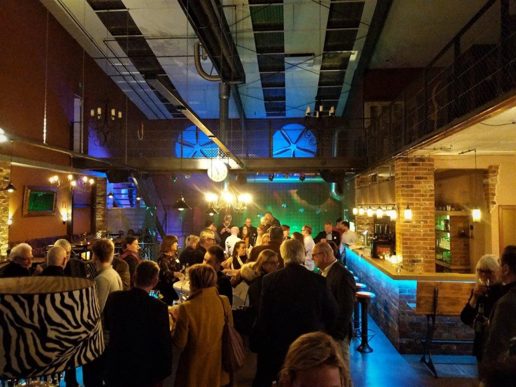 Marketing Club Ruhr zu Gast bei Gapps Events